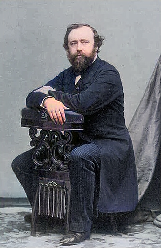 Adolphe Sax (1814-1894)