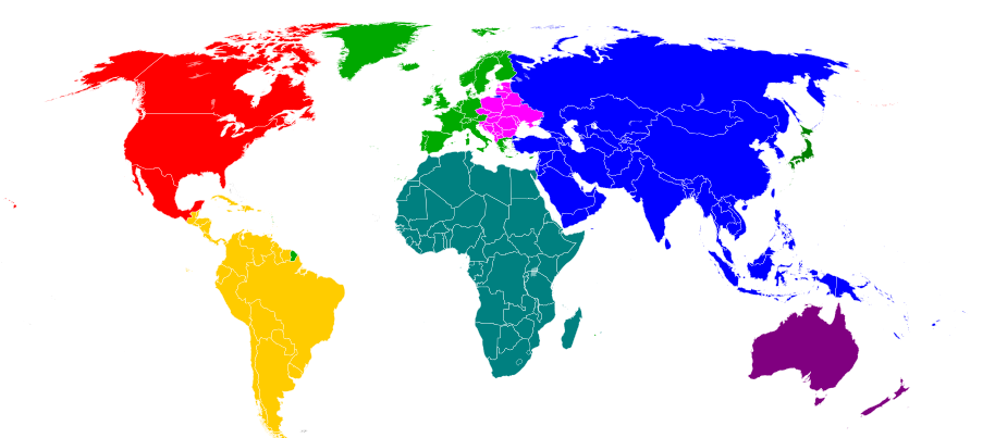 SegaRegions map.svg