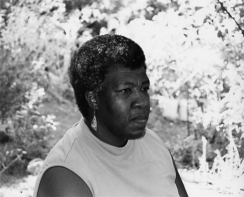 Octavia Butler