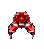 SonicXtreme Sprite Crab.gif