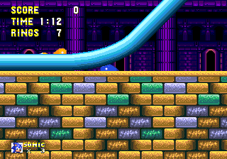 Sonic3 MD Bug HCZ SpinDashUnderRamp.png