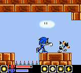 ChaojiYinsuXiaozi GBC Level2 Sonic.png