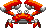 SonicRushAdventure DS Sprite RapidCrab.png