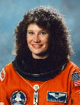 Astronaut Susan Helms