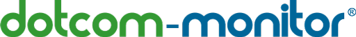 dotcom-monitor logo