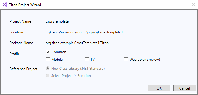 Create .NET App 3