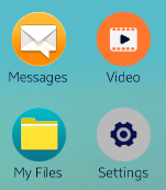 Application Icons