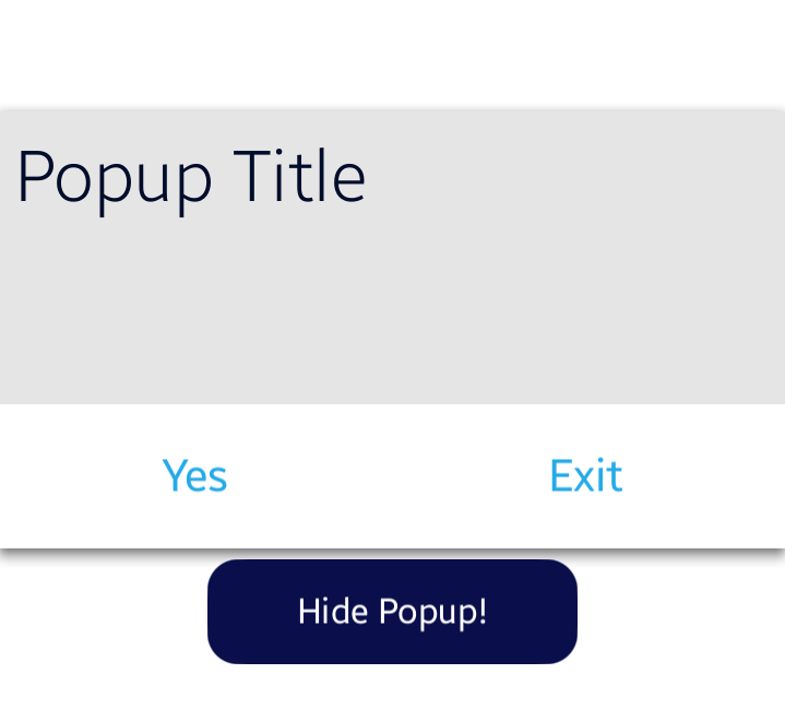 PopupProperty