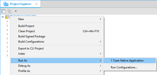 Run the application on a Raspberry Pi