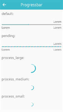 Progressbar