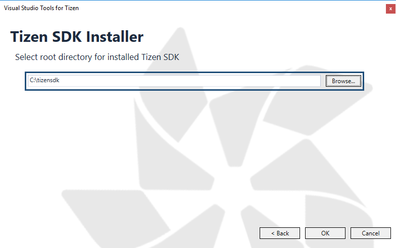 Baseline SDK Install