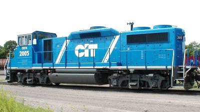 EMD GP20D