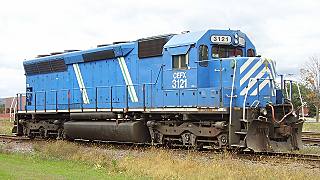 EMD SD40-2