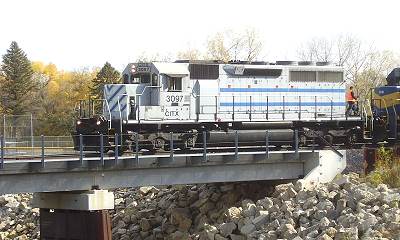 EMD SD40-2