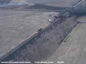 Canadian National Derailmant; Firdale, Manitoba  5-2-2002