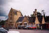 View of Crewkerne station frontage