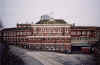 Rear view of Exeter Central station frontage