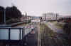 Exeter Central former up side bay and goods yard