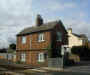 Former stationmaster's house at Pinhoe in 2009