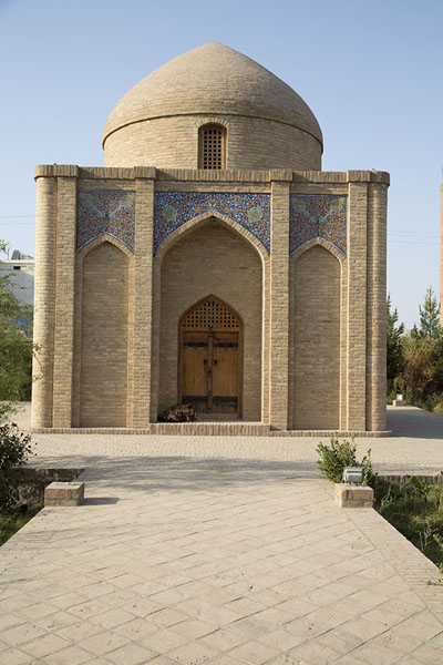 The path leading to the mausoleum of Mir Ali Shir Nawai | Gowhar Shad Mausoleum | Afghanistan