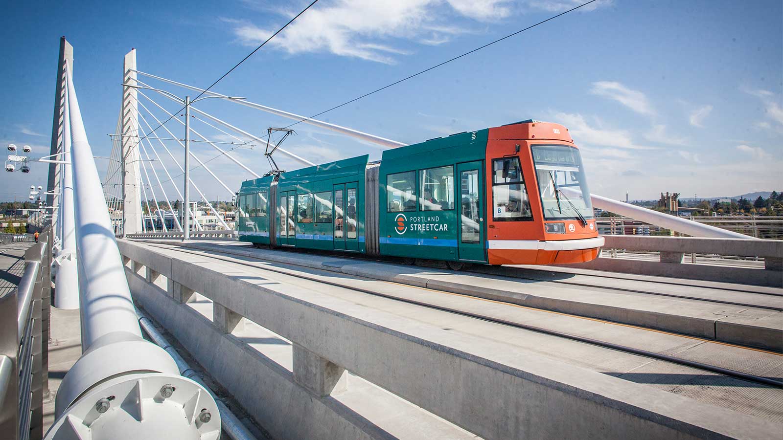 Tilikum Crossing