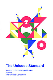 Unicode 12.0 POD image 