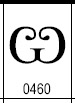 old glyph for U+0460