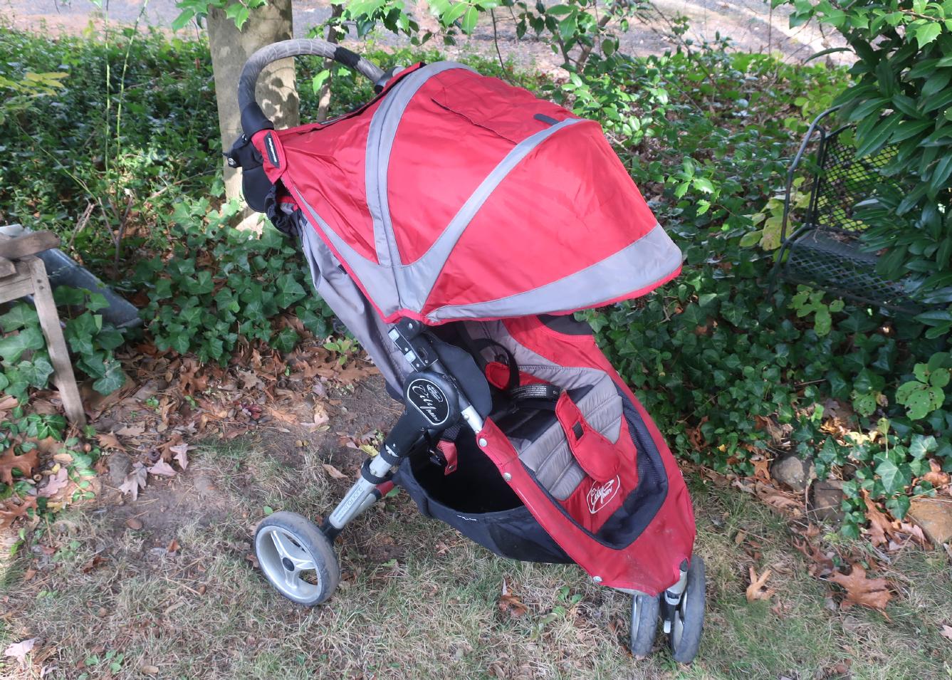 Baby Jogger City Mini