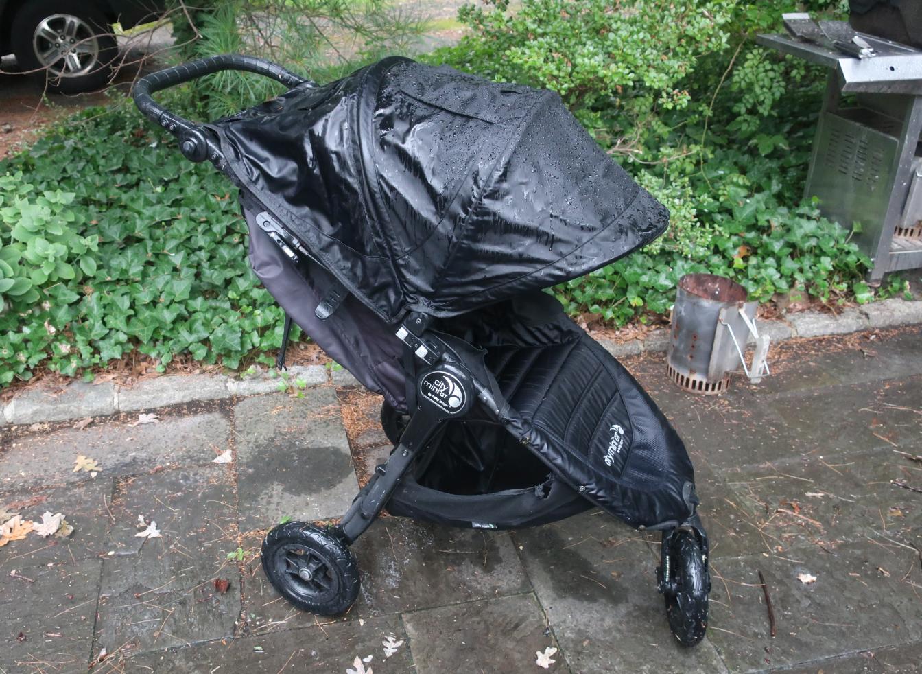 Baby Jogger City Mini