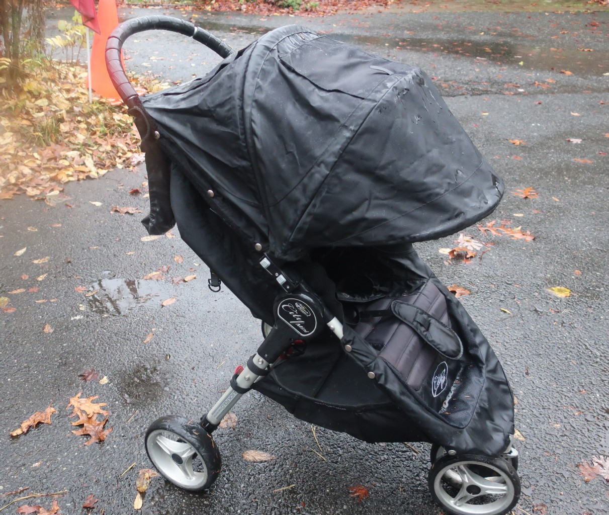 Baby Jogger City Mini