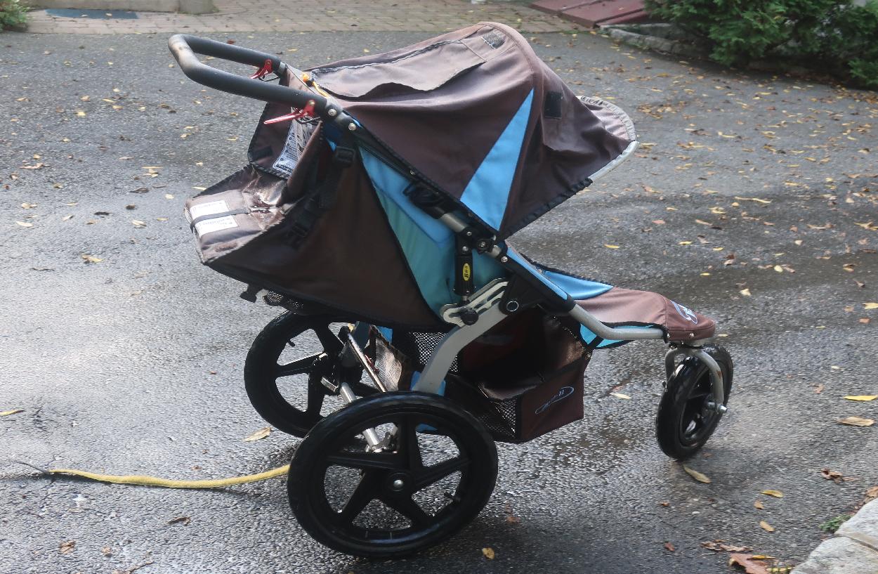 Bob Jogging Stroller