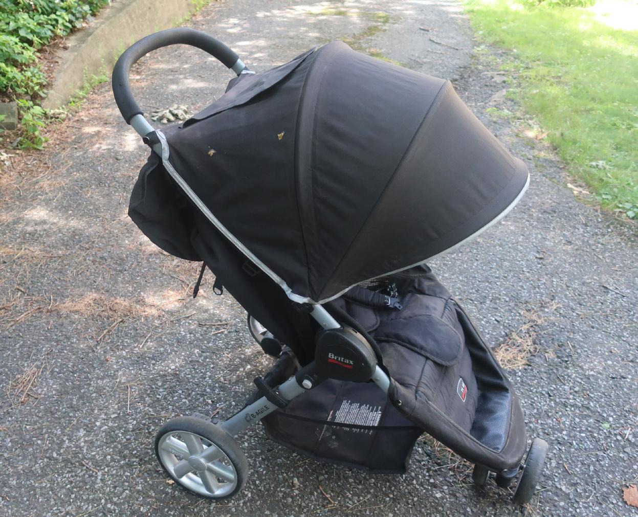 Britax B-Agile