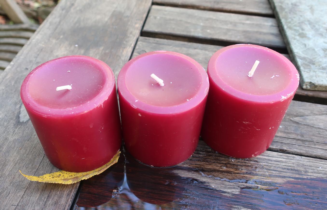 Three Candles