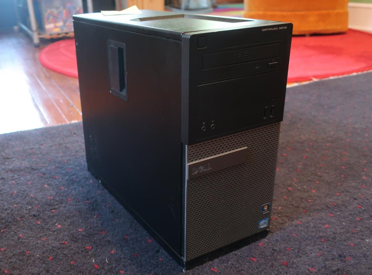 Dell optiplex 3010