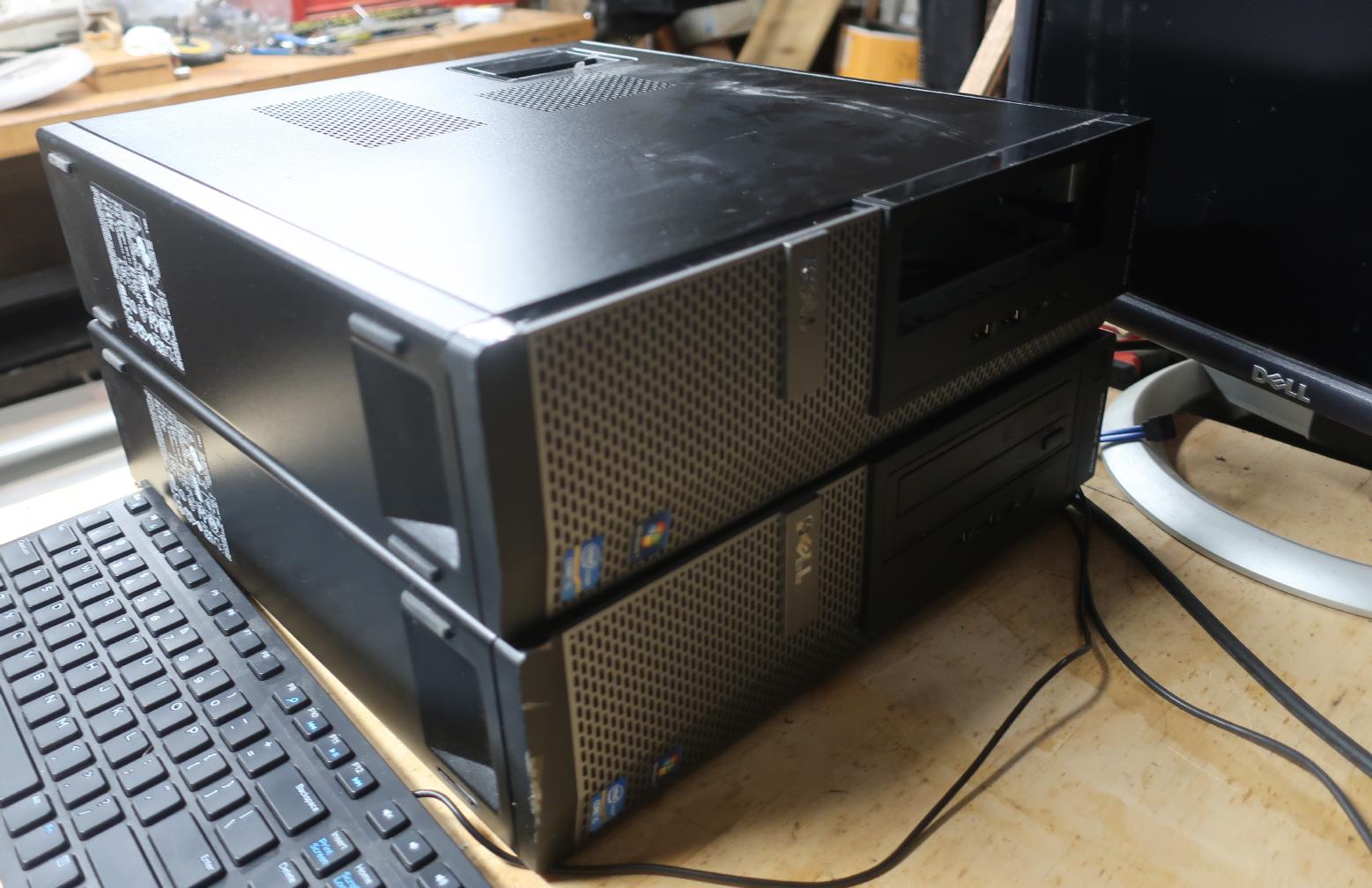 Dell Optiplex Machines