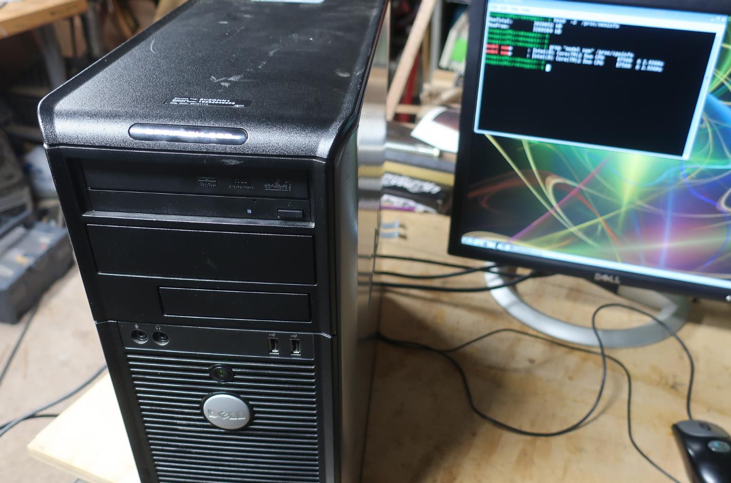 Dell Optiplex 380