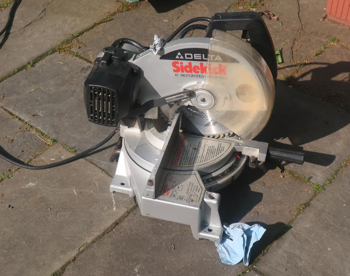 Delta Miter Saw