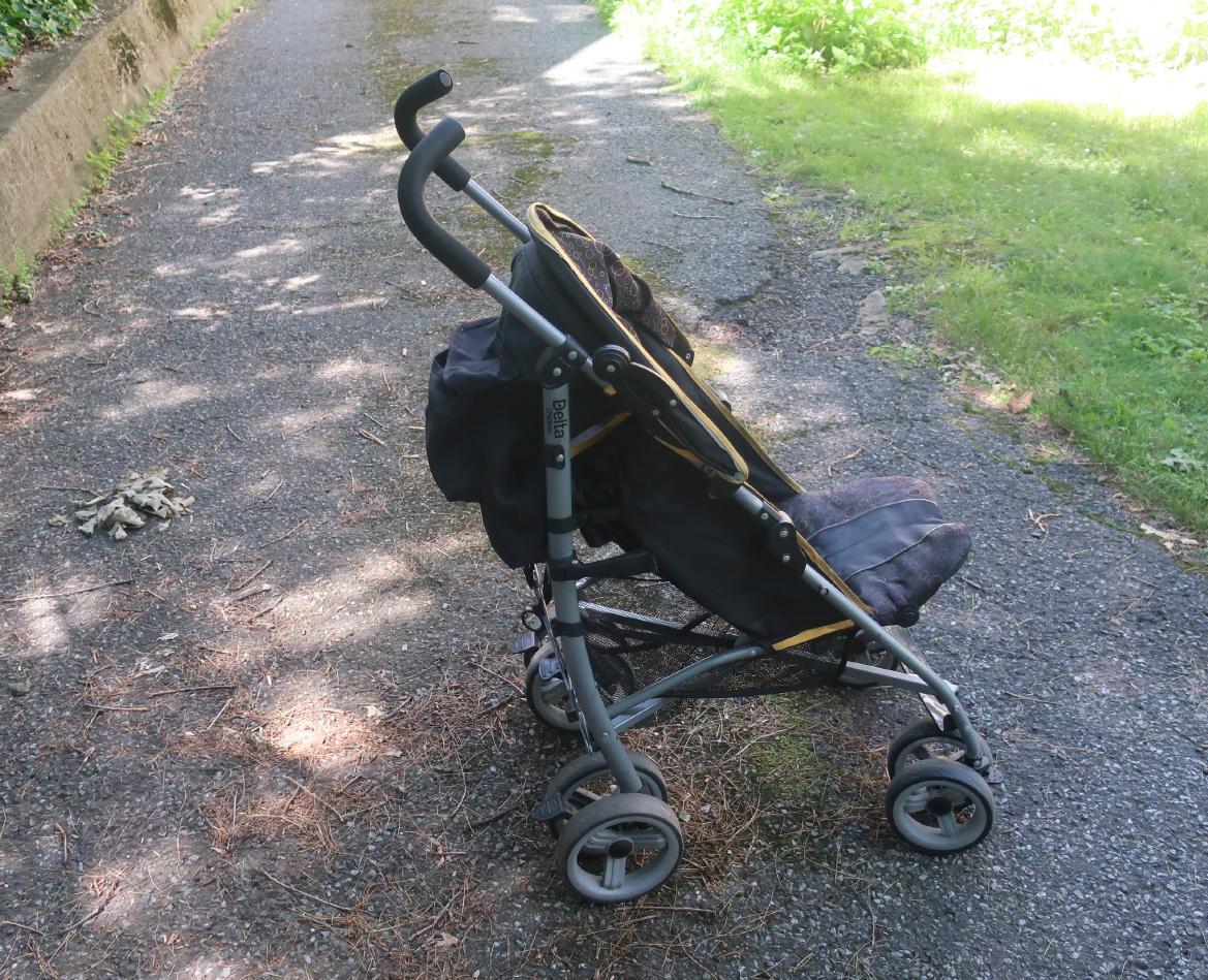 Delta Stroller