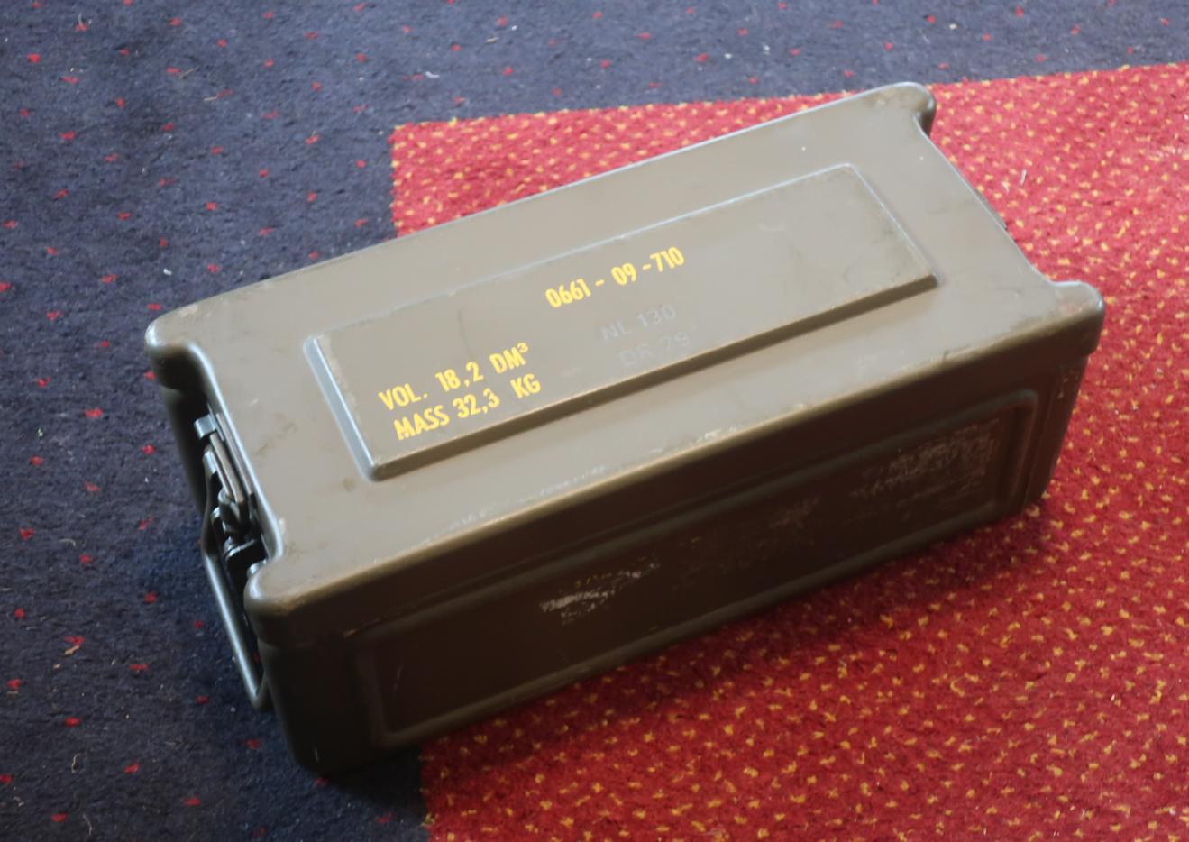 Ammo Can