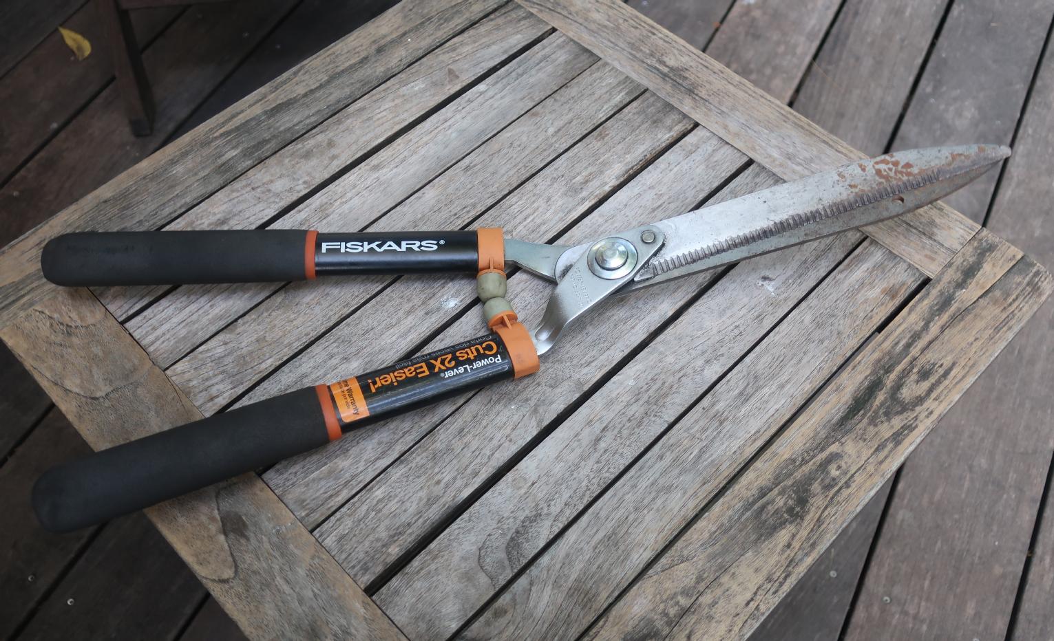 Fiskars Shears