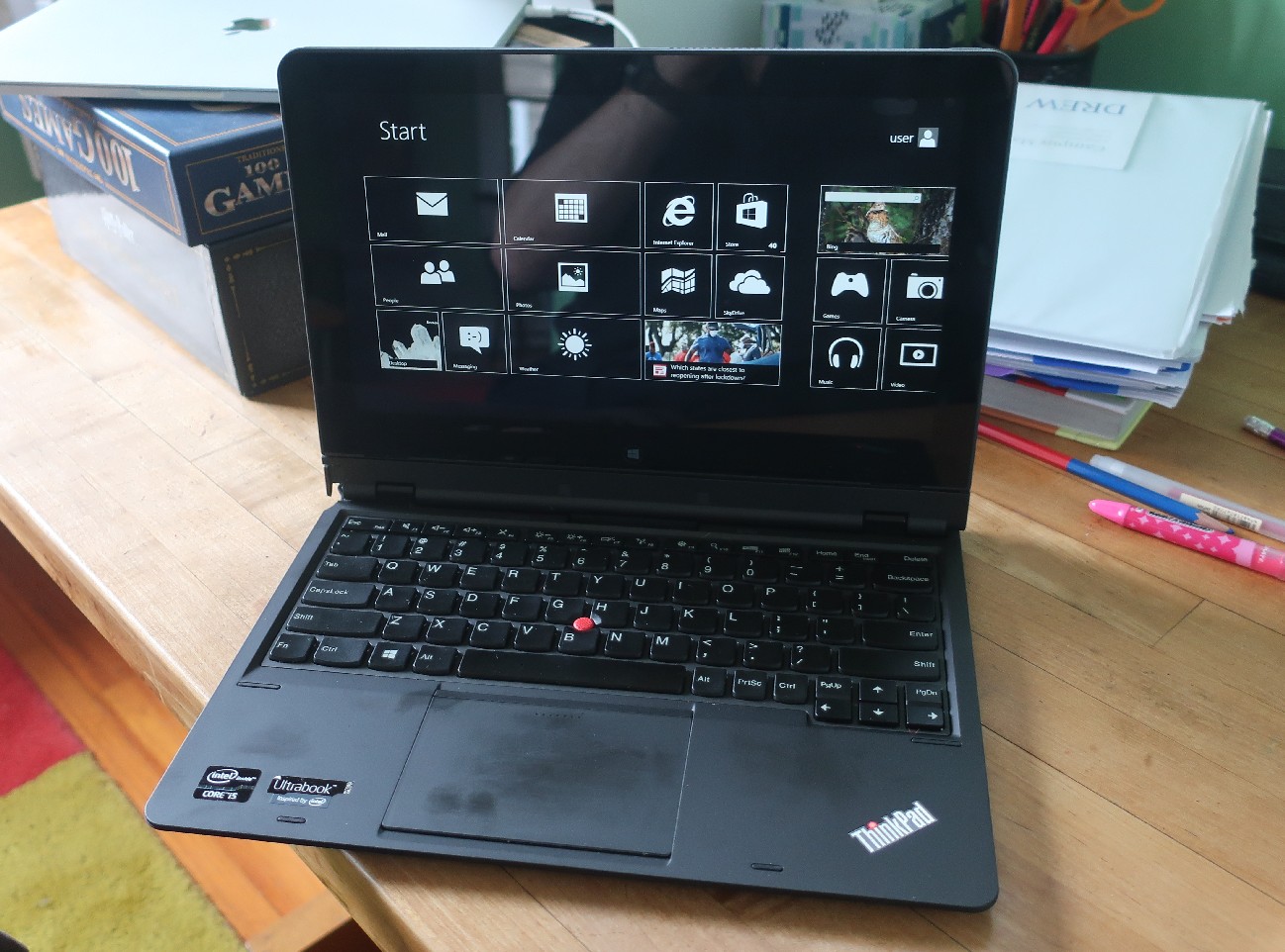 Lenovo Helix