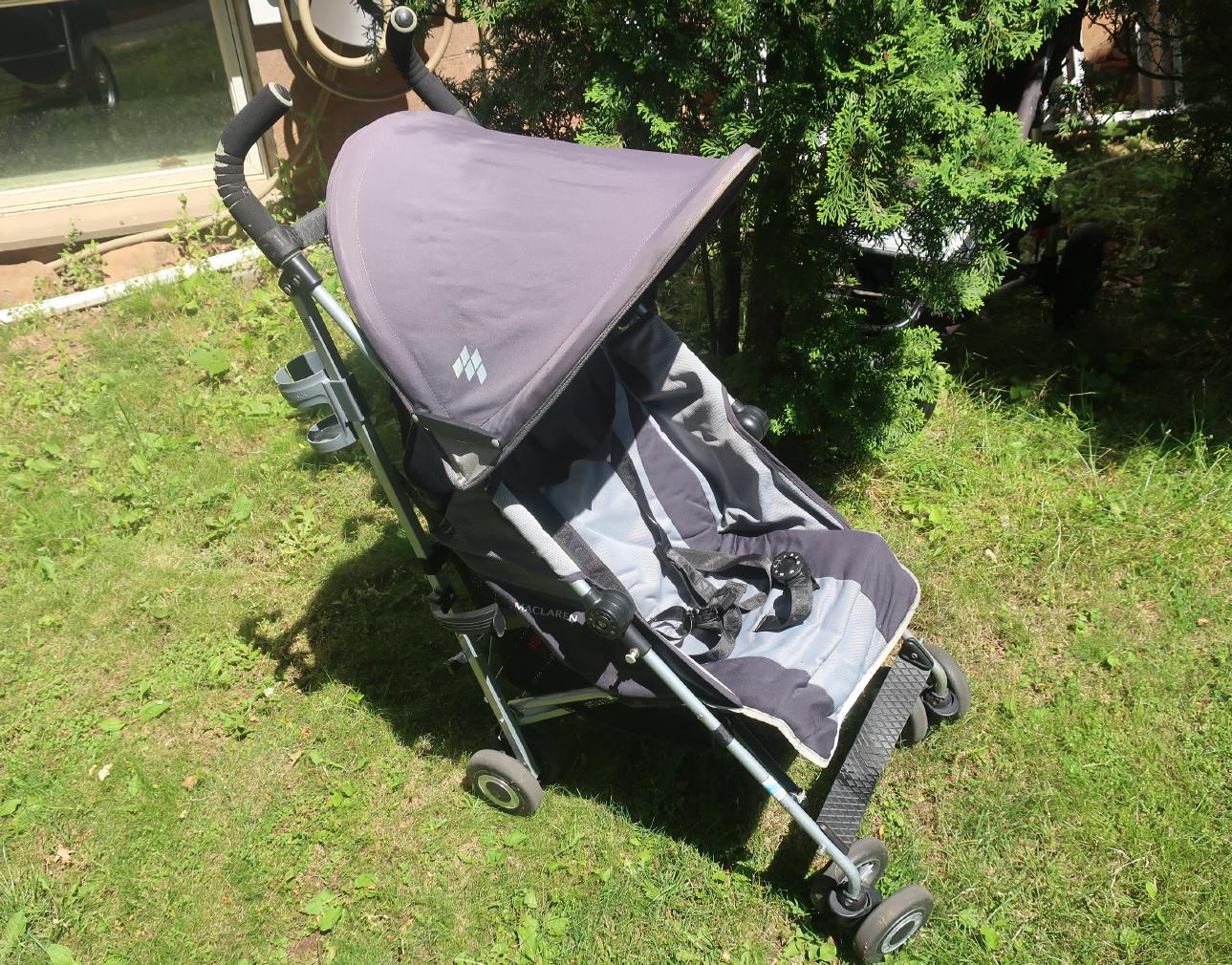 Maclaren Pushchair