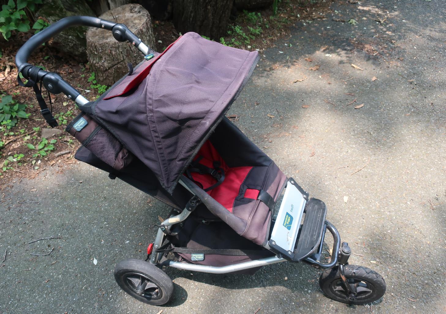 Mountain Buggy Swift