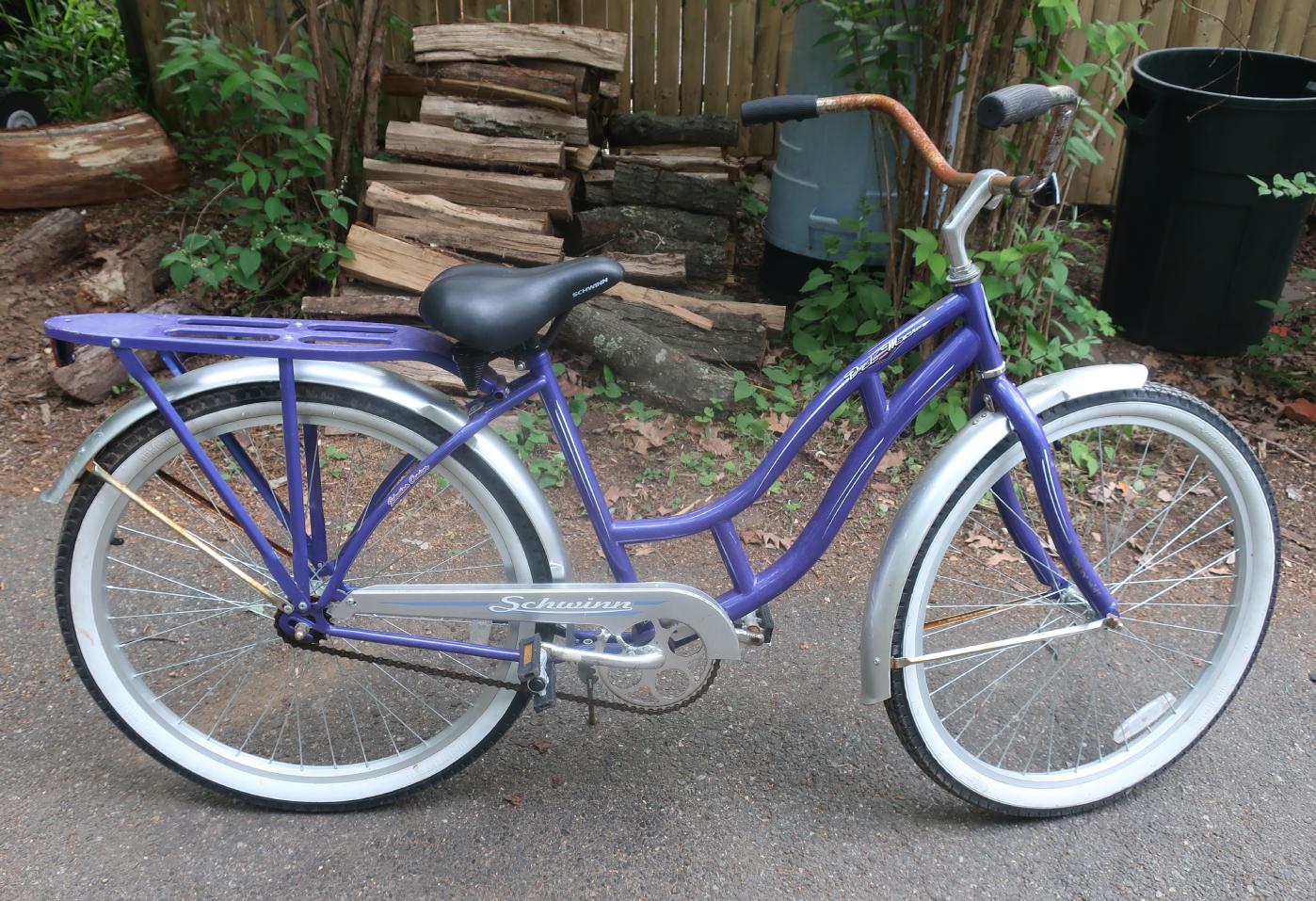 Schwinn Beach Cruiser