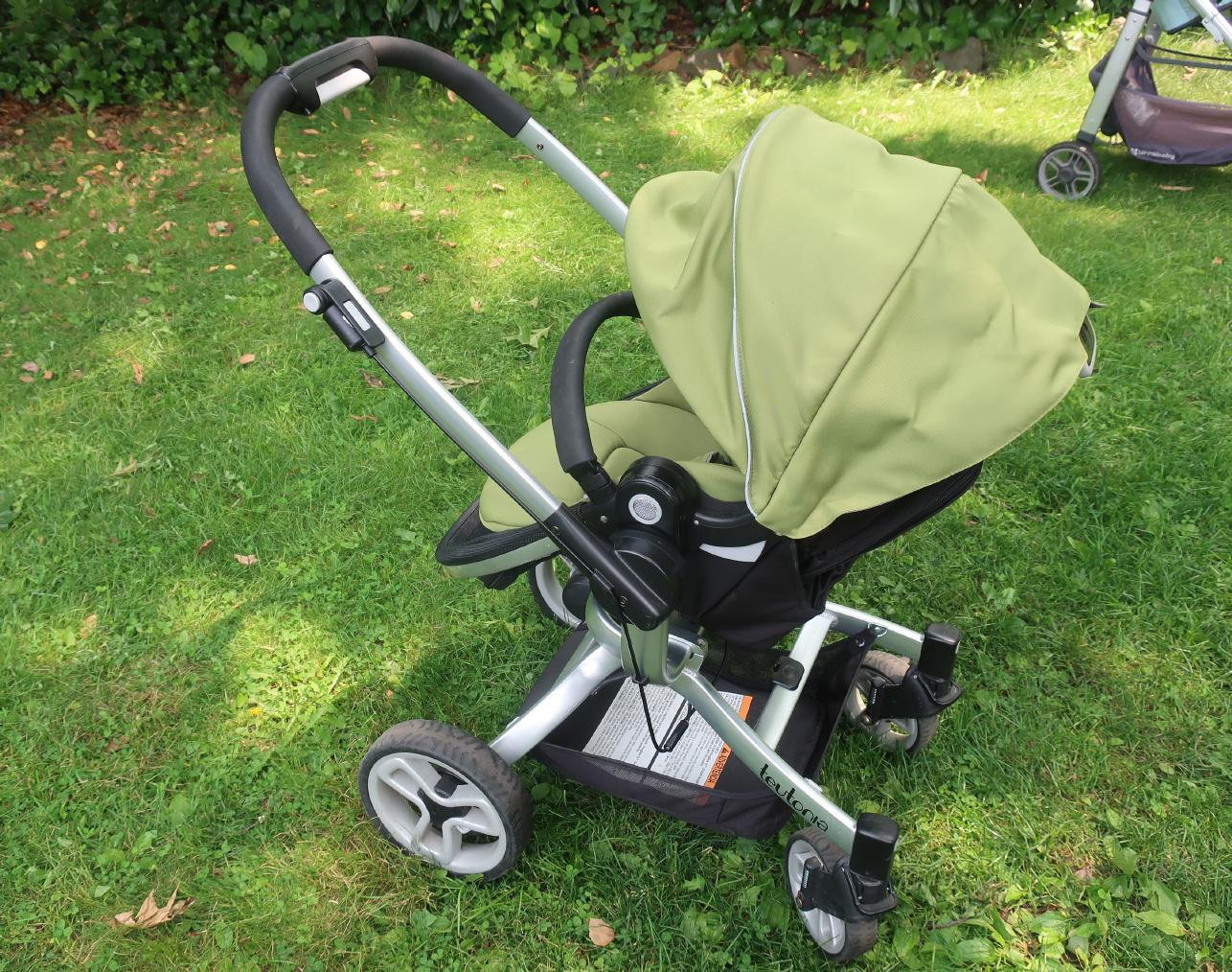 Teutonia Stroller