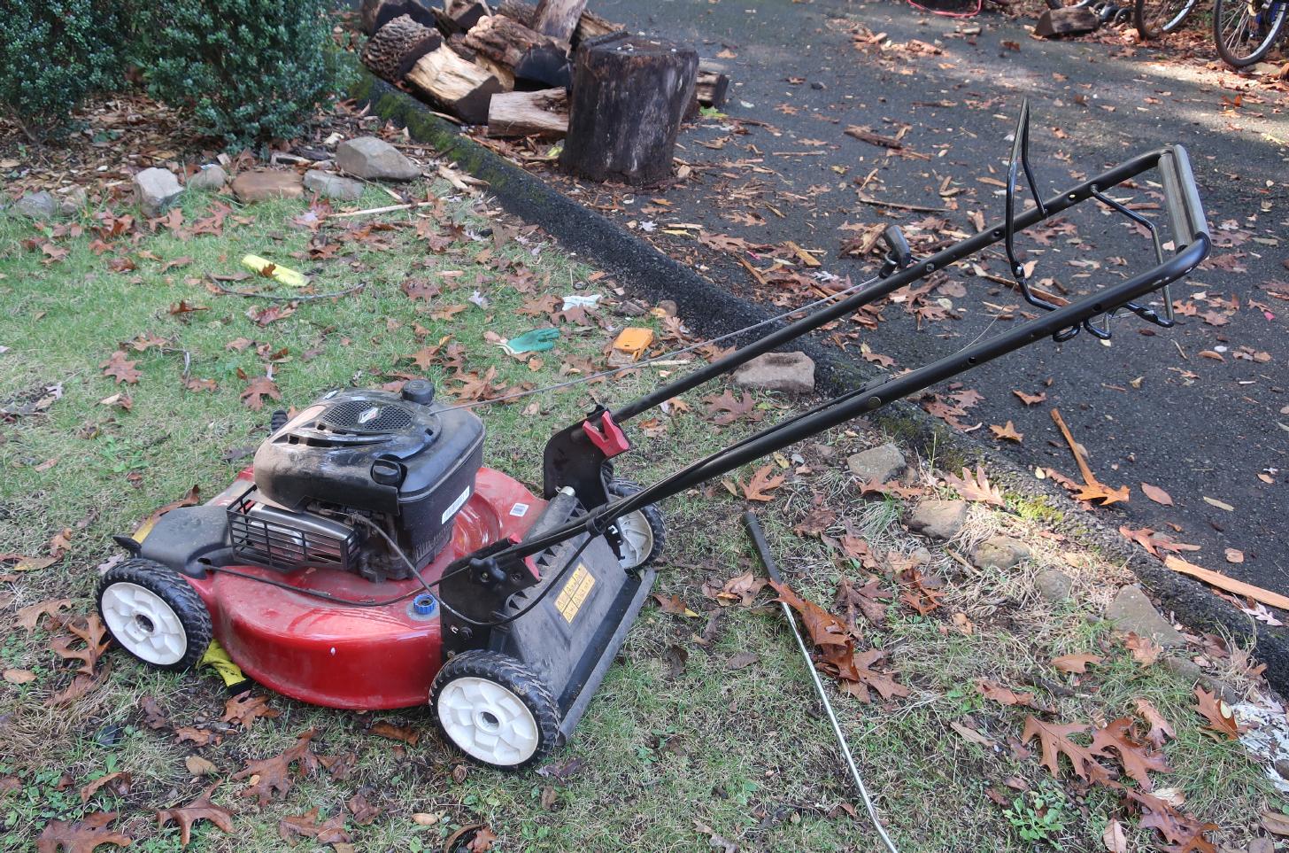 Toro Lawn mower