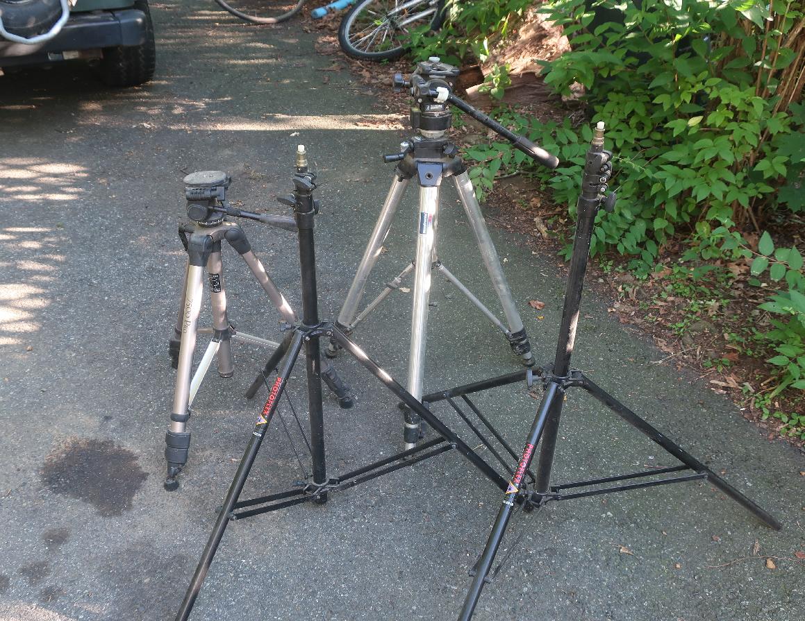 Tripods