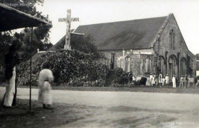 Vacoas - Notre Dame de la Visitation Church