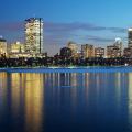 Boston Skyline