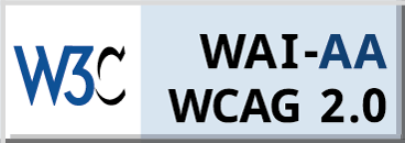 W3C WAI-AA WCAG 2.0